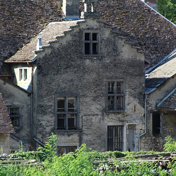 Photo de Château des Éclaz