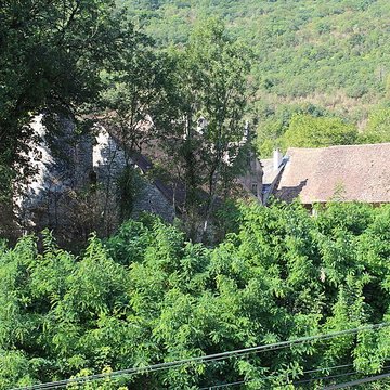 chateau des eclaz