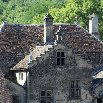 Château des Éclaz