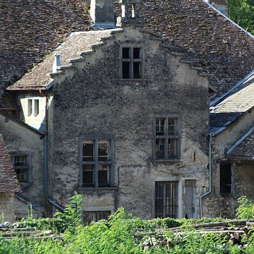 Château des Éclaz
