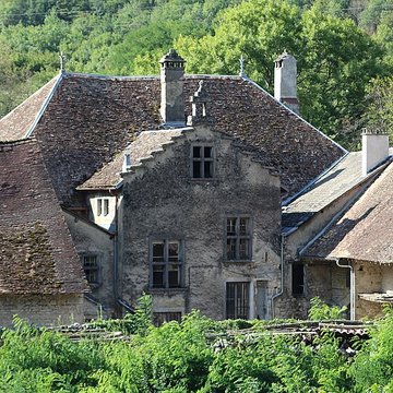 Château des Éclaz