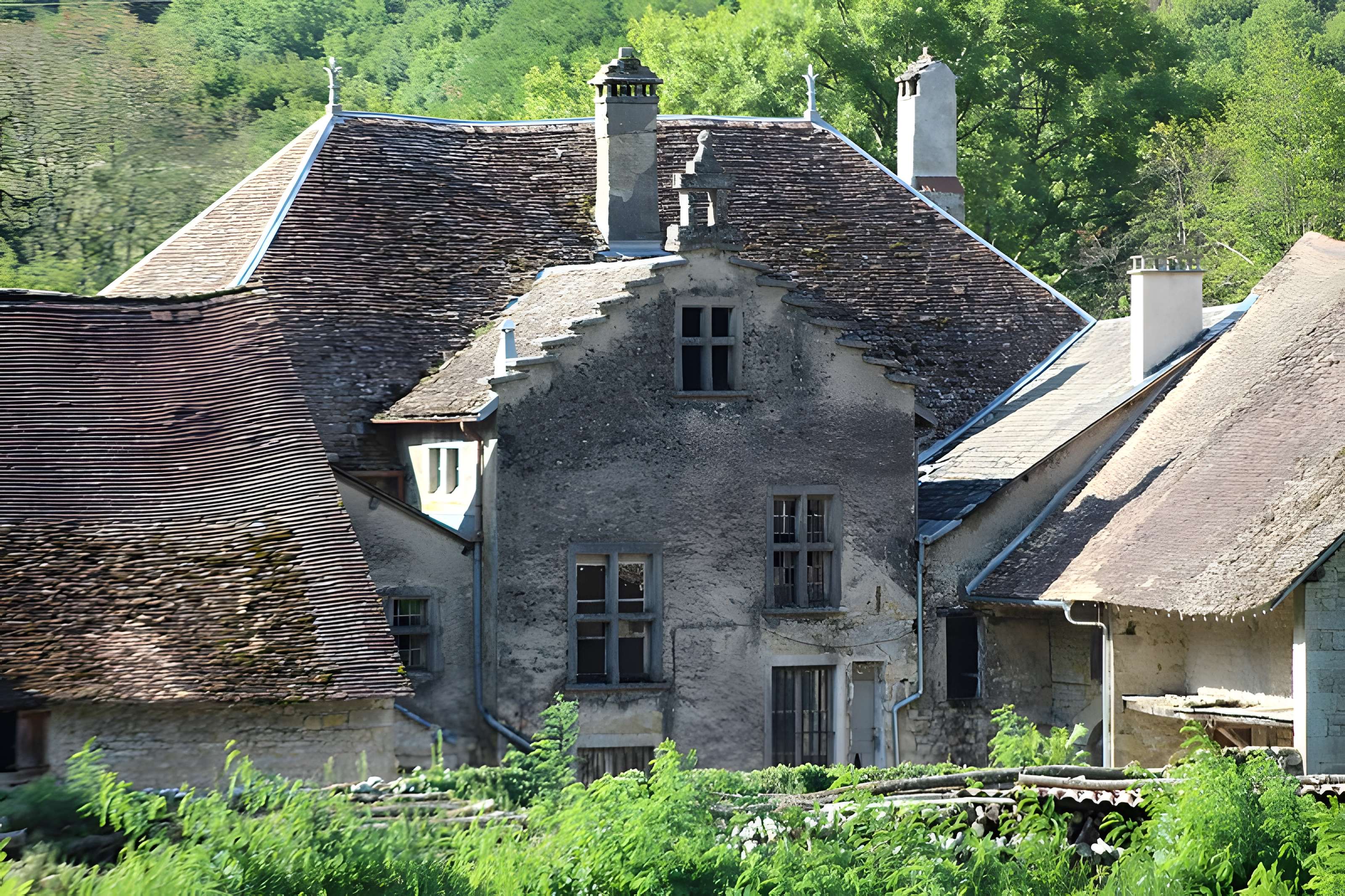 Château des Éclaz