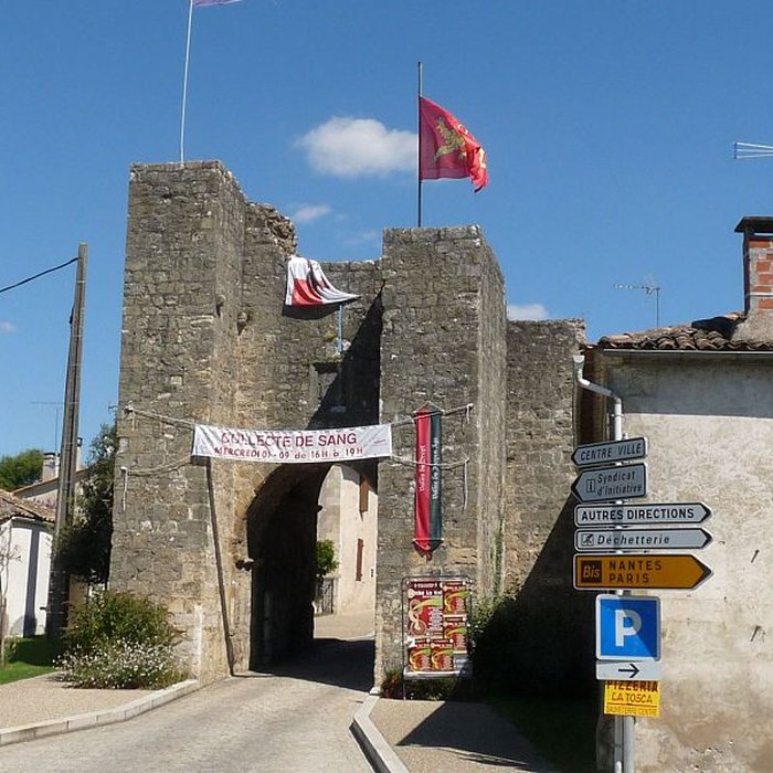 Photo de Portes de ville de Sauveterre-de-Guyenne