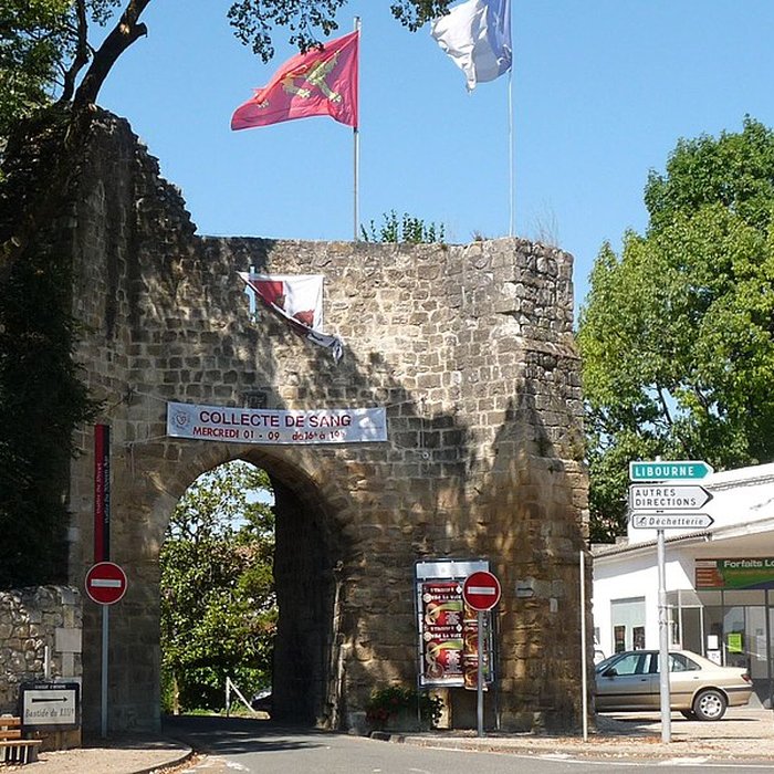 Photo de Portes de ville de Sauveterre-de-Guyenne