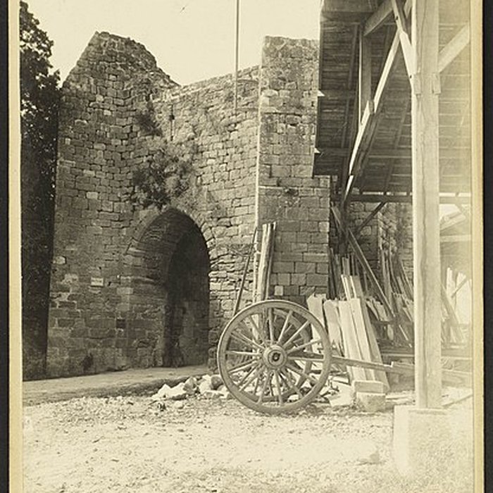 Photo de Portes de ville de Sauveterre-de-Guyenne