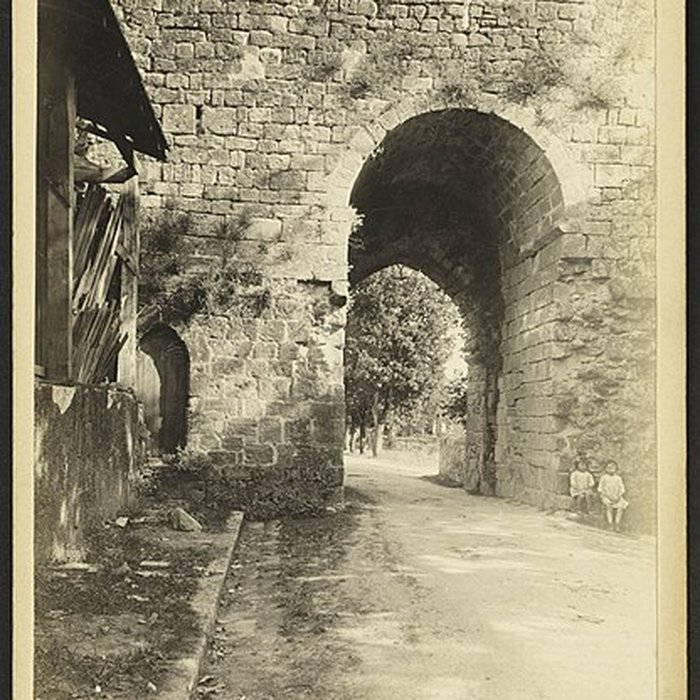 Photo de Portes de ville de Sauveterre-de-Guyenne