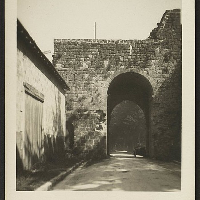 Photo de Portes de ville de Sauveterre-de-Guyenne