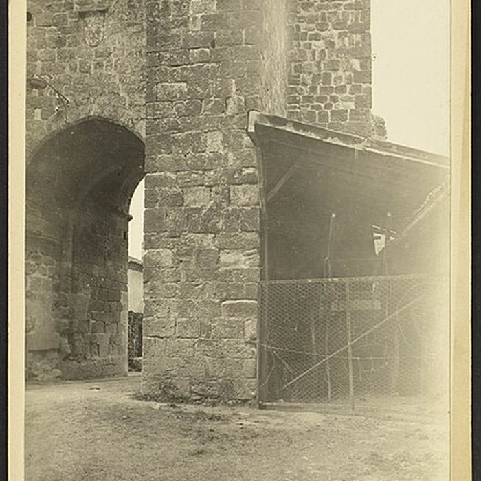 Photo de Portes de ville de Sauveterre-de-Guyenne