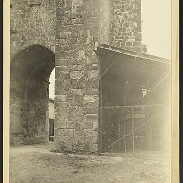 Portes de ville de Sauveterre-de-Guyenne