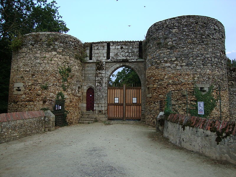 Photo de Château des Essarts