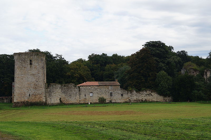 Château des Essarts