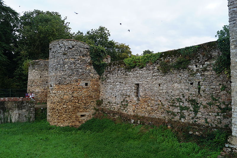 Château des Essarts