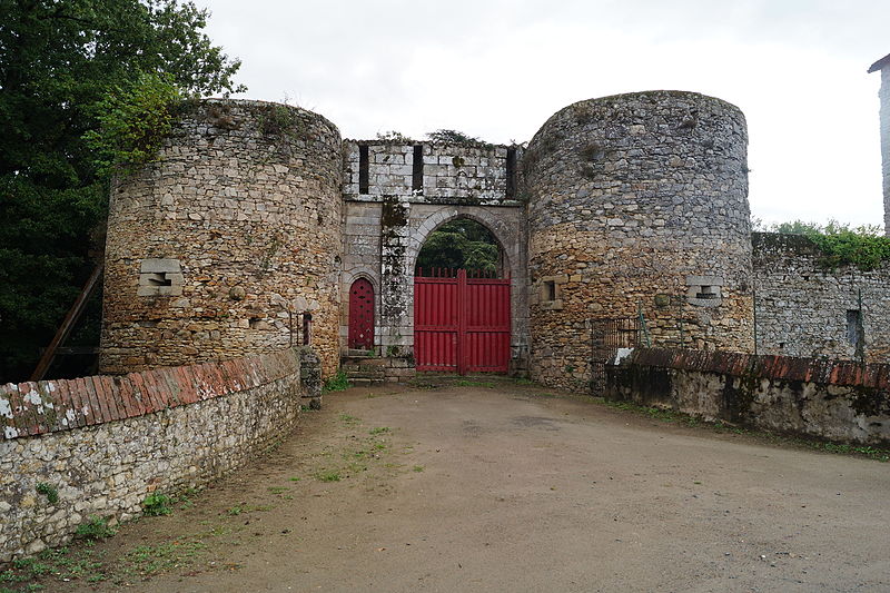 Château des Essarts