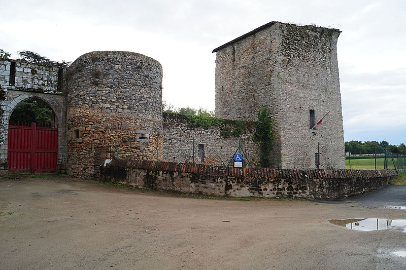 Château des Essarts