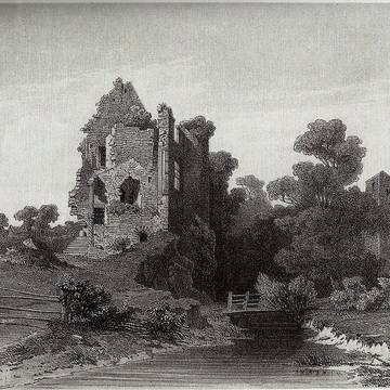 Château des Essarts