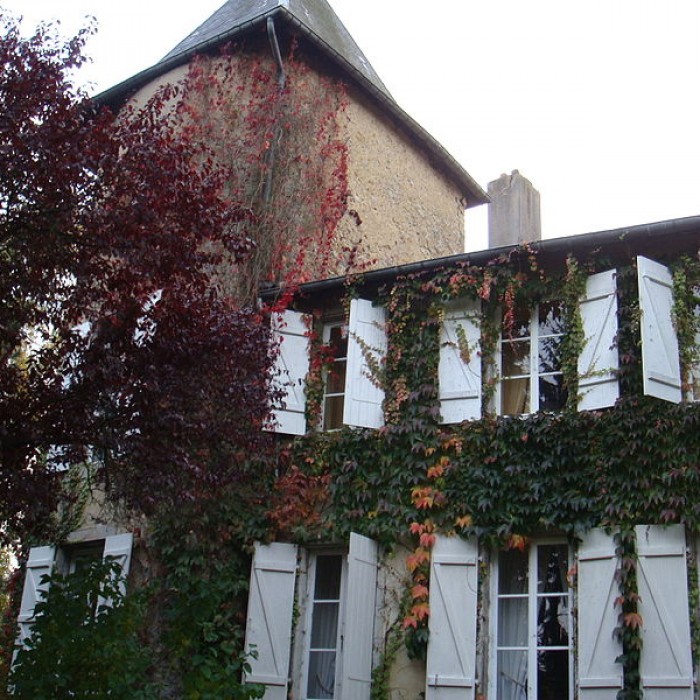 Photo de Château des Étangs à Bossée