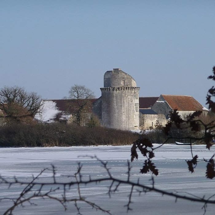 Photo de Château des Étangs à Bossée
