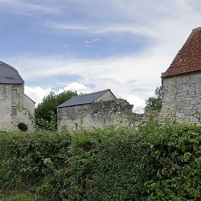 Photo de Château des Étangs à Bossée
