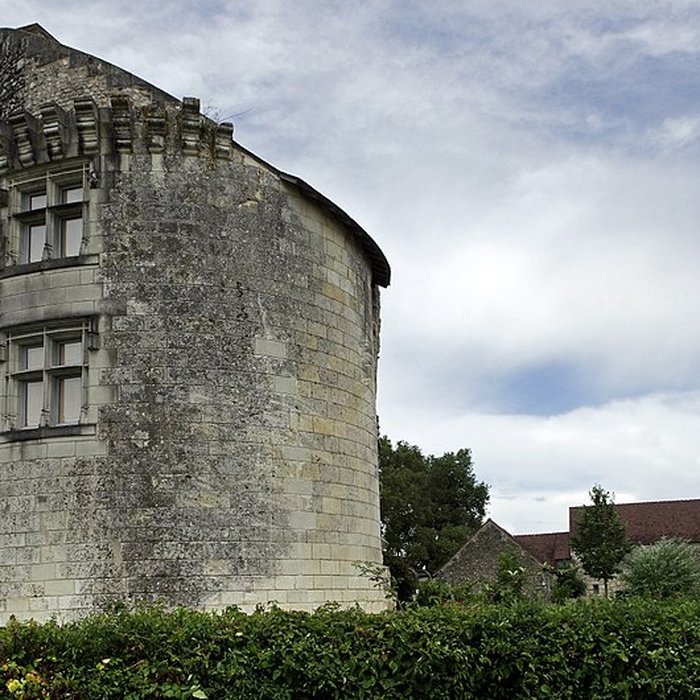 Photo de Château des Étangs à Bossée