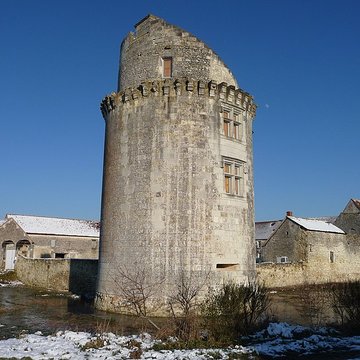 Château des Étangs à Bossée