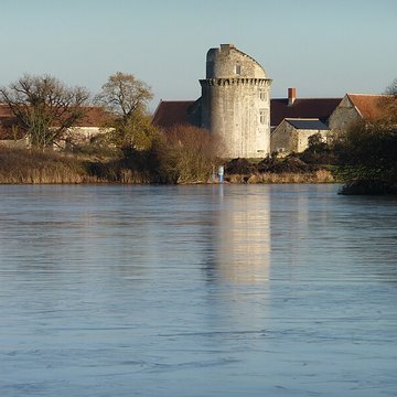 Château des Étangs à Bossée