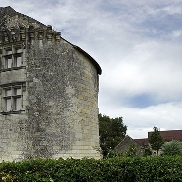 Château des Étangs à Bossée