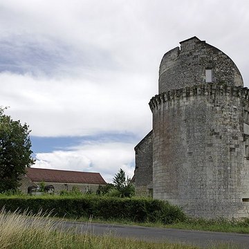Château des Étangs à Bossée