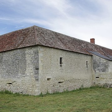 Château des Étangs à Bossée