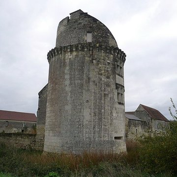 Château des Étangs à Bossée