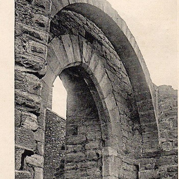 Photo de Château des évêques dAlet