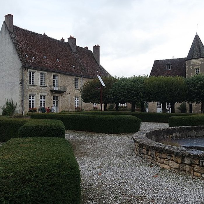 Photo de Château des évêques dAuxerre