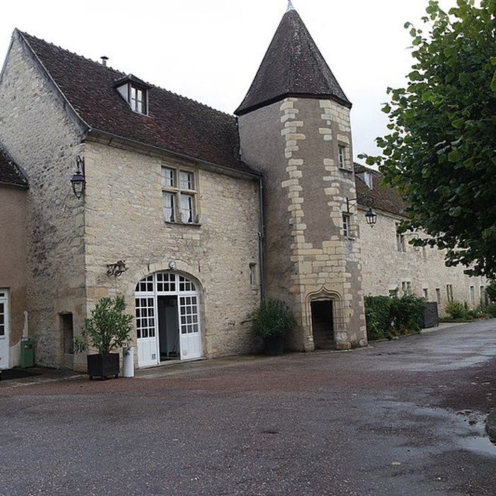 Photo de Château des évêques dAuxerre