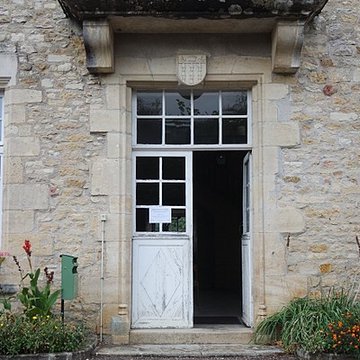 Château des évêques dAuxerre