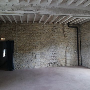 Château des évêques dAuxerre