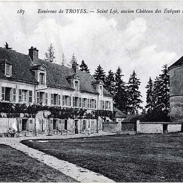 Photo de Château des évêques de Troyes