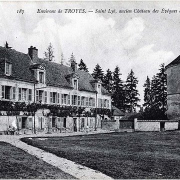 Château des évêques de Troyes