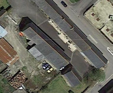 Château des Fontaines à Gahard 