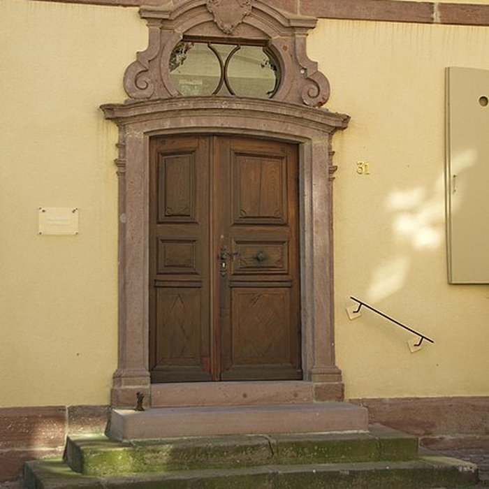 Photo de Presbytère protestant de Hunawihr