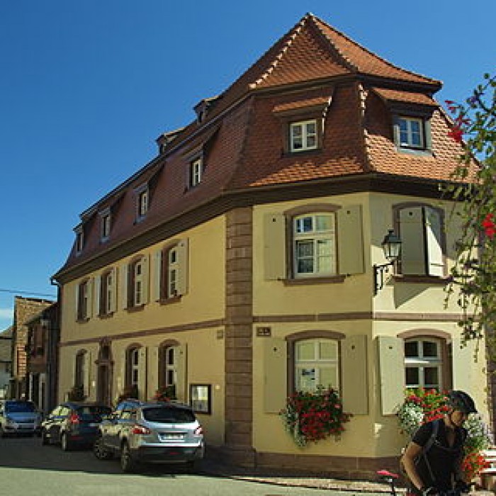 Photo de Presbytère protestant de Hunawihr