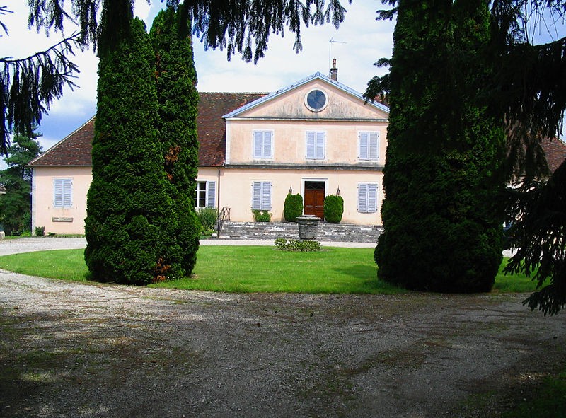 Photo de Château des Forges à Pesmes