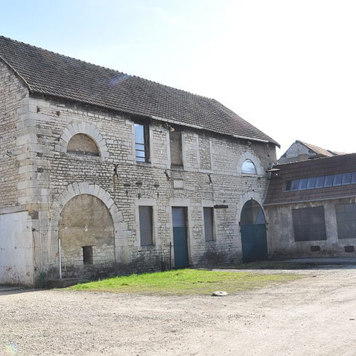 Photo de Château des Forges à Pesmes
