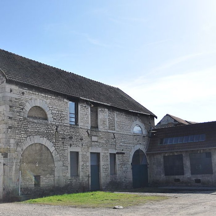 Photo de Château des Forges à Pesmes
