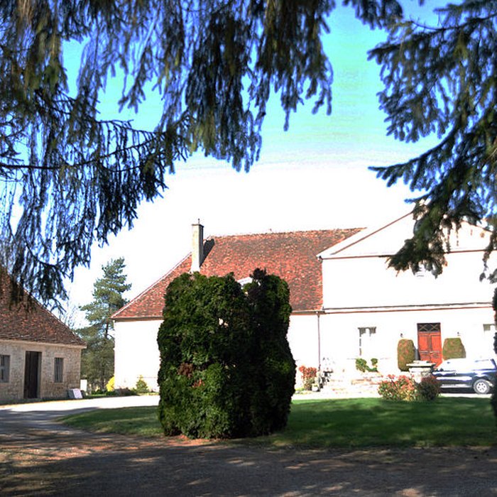 Photo de Château des Forges à Pesmes
