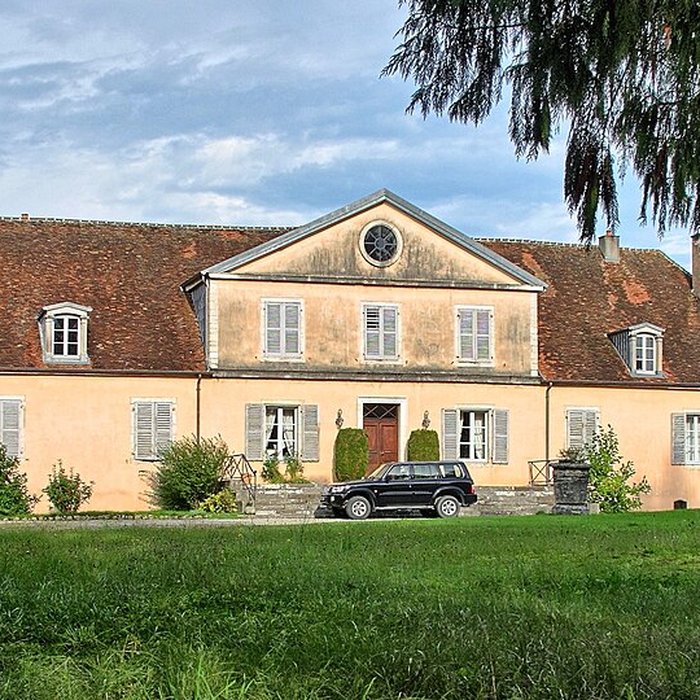 Photo de Château des Forges à Pesmes