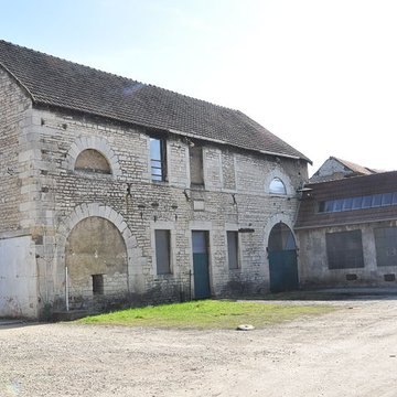 Château des Forges à Pesmes