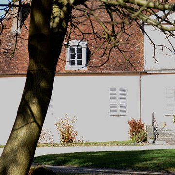 Château des Forges à Pesmes