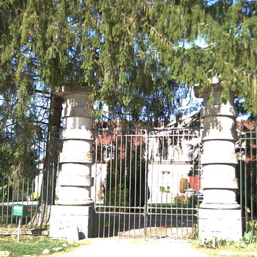 Château des Forges à Pesmes