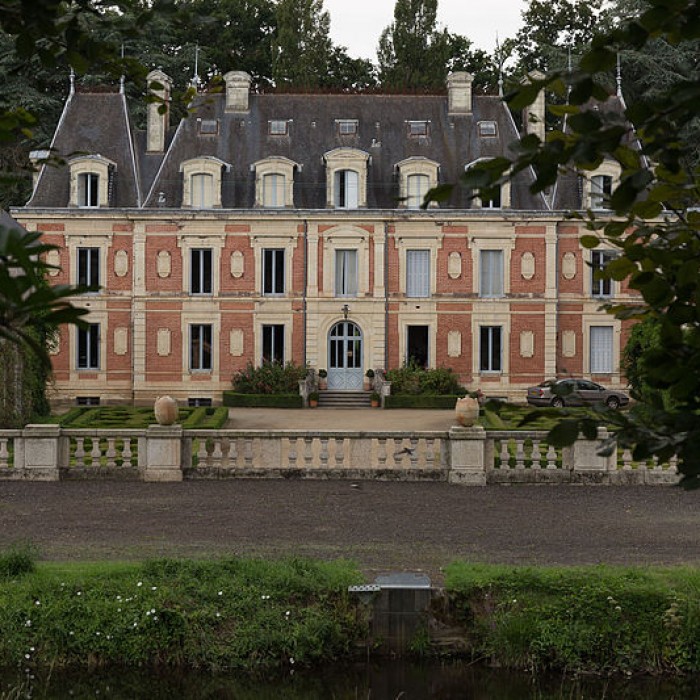 Photo de Château des Forges de Lanouée