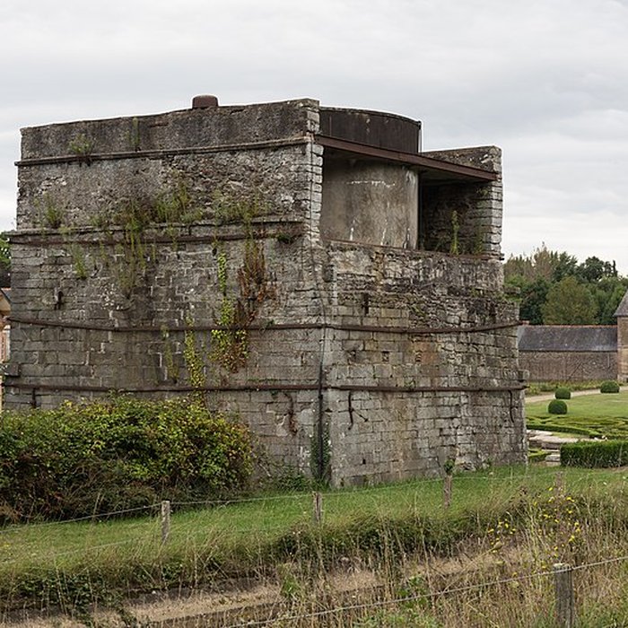 Photo de Château des Forges de Lanouée