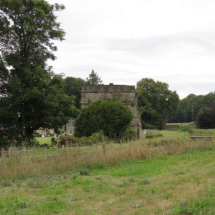 Photo de Château des Forges de Lanouée